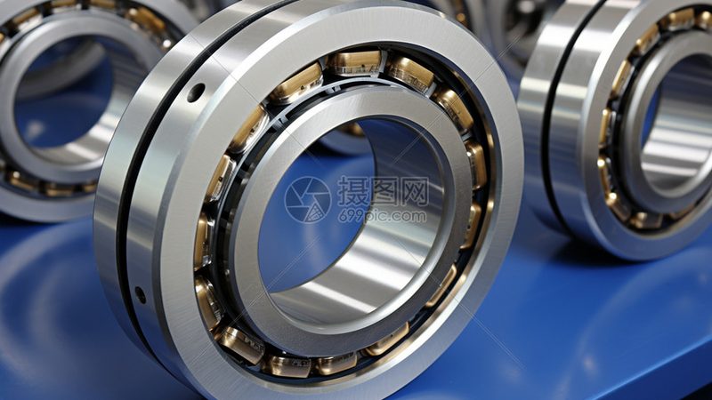 轴承传动件的心脏：深入解析向心关节轴承型号规格**